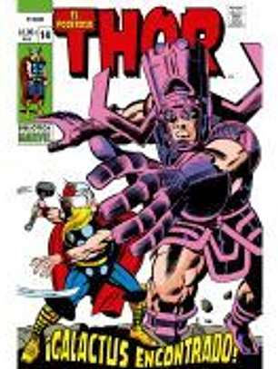 El poderoso Thor 14