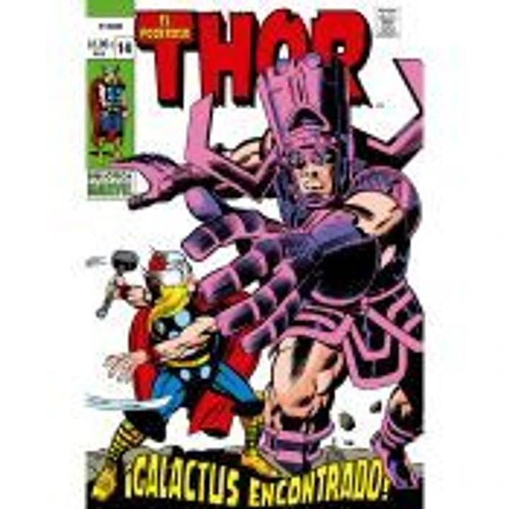 El poderoso Thor 14 1