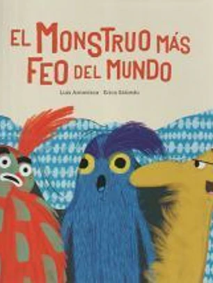 El monstruo más feo del mundo