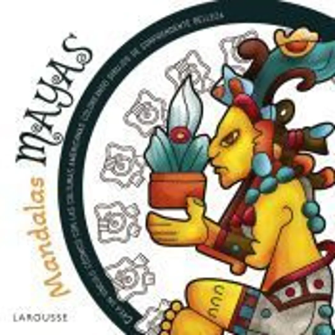 Mandalas mayas 1
