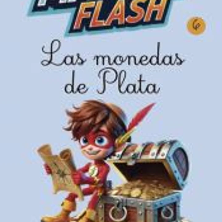 MartínFlash y las monedas de plata 1