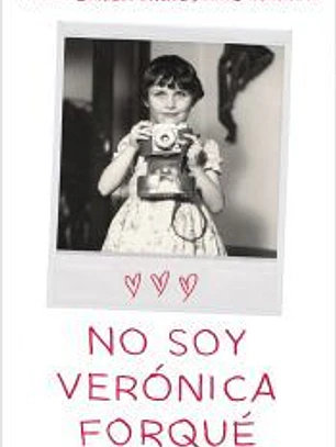Yo no soy Verónica Forqué