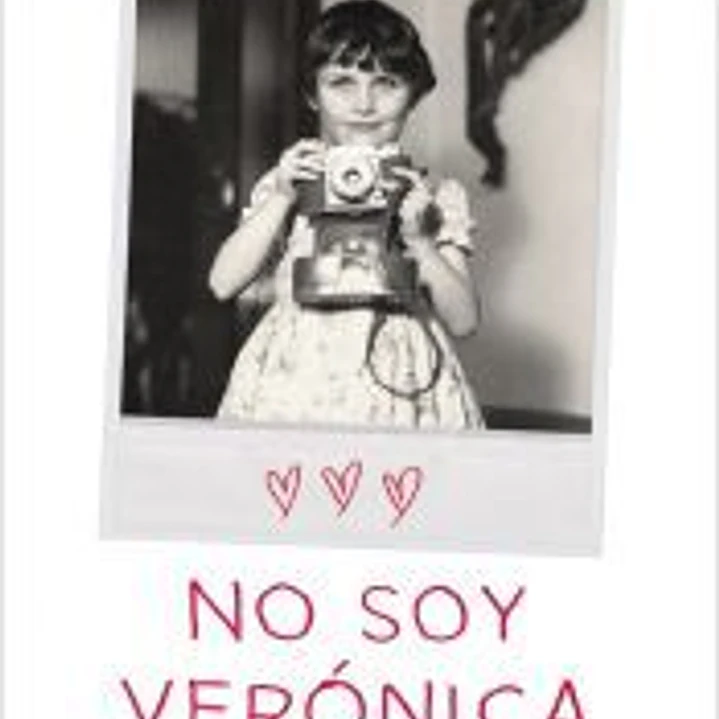 Yo no soy Verónica Forqué 1