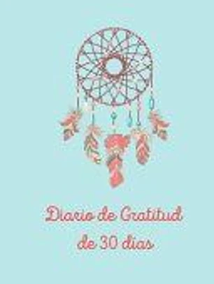 Diario de gratitud de 30 dias