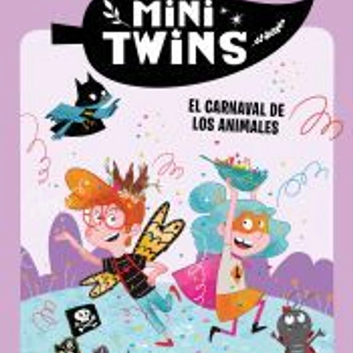 Minitwins nº 05 El carnaval de los animales 1