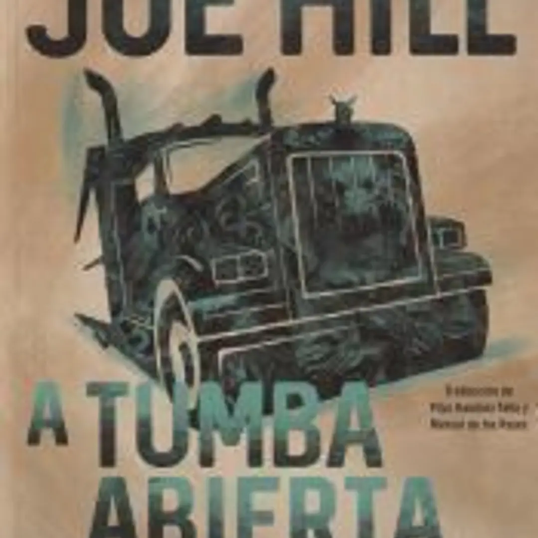 A tumba abierta 1
