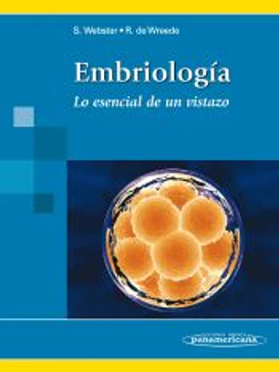 Embriología: Lo esencial de un vistazo