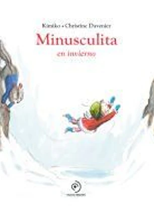 Minusculita en invierno