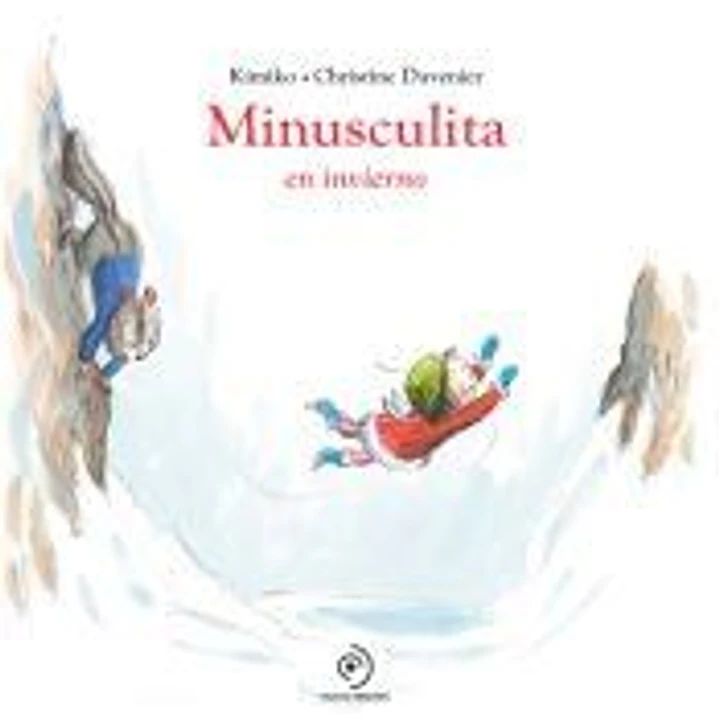 Minusculita en invierno 1