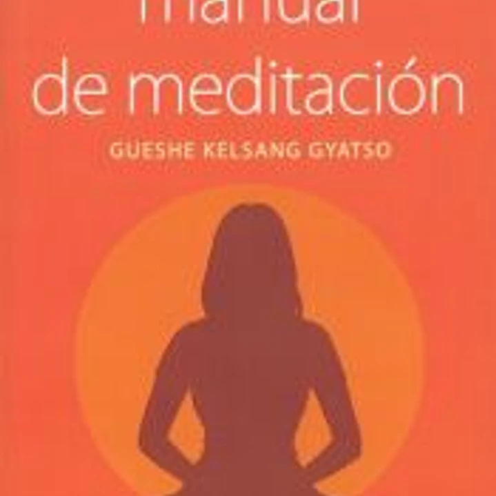 Nuevo manual de meditación 1