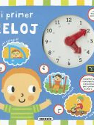 Mi primer reloj