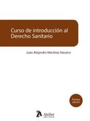 Curso de introducción al Derecho sanitario