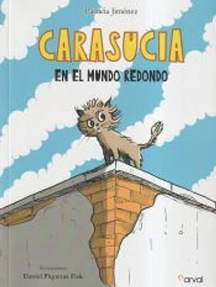 Carasucia en el mundo redondo