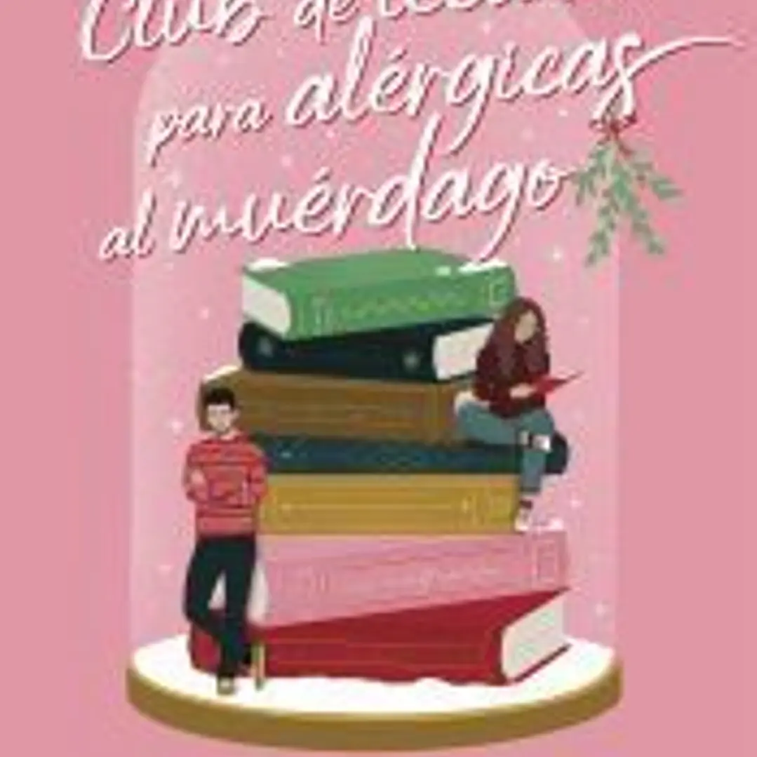 Club de lectura para alérgicas al muérdago 1