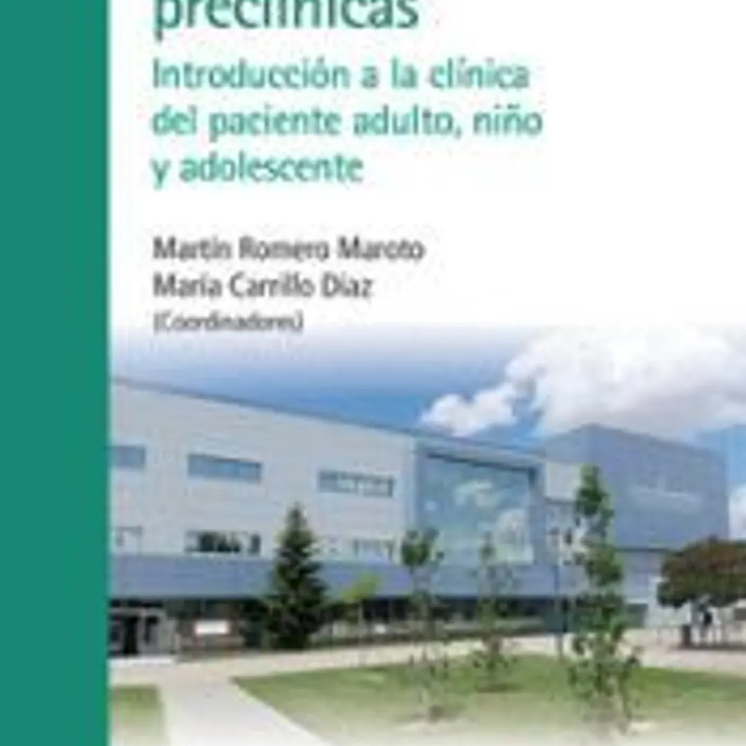 Guía de prácticas preclínicas 1