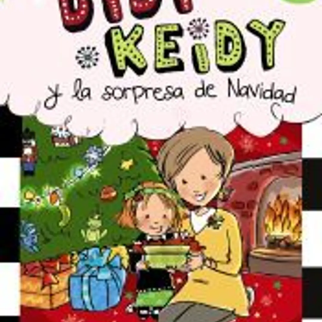 Didi Keid y la sorpresa de Navidad 1