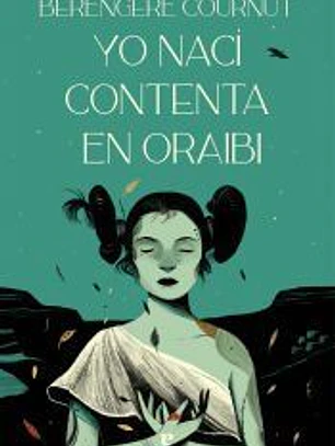Yo nací contenta en Oraibi
