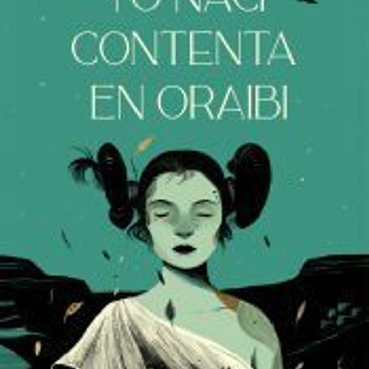 Yo nací contenta en Oraibi 1