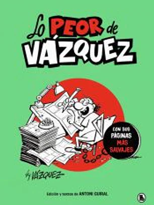 Lo peor de Vázquez