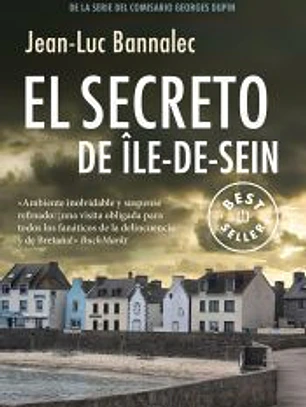 El secreto de Île-de-Sein (Comisario Dupin 5)