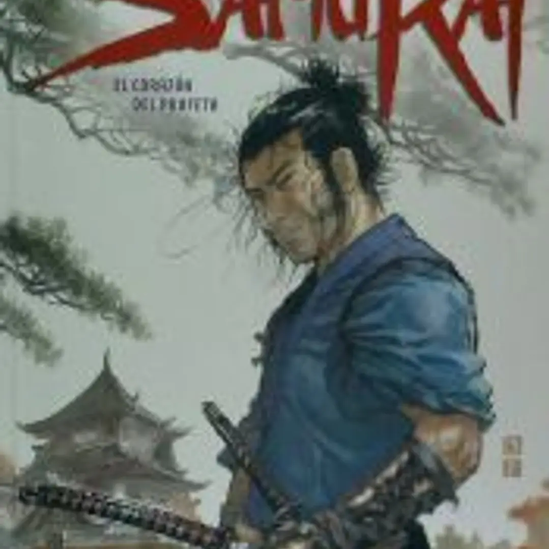 Samurai. El Corazón Del Profeta 1