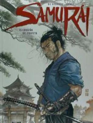 Samurai. El Corazón Del Profeta