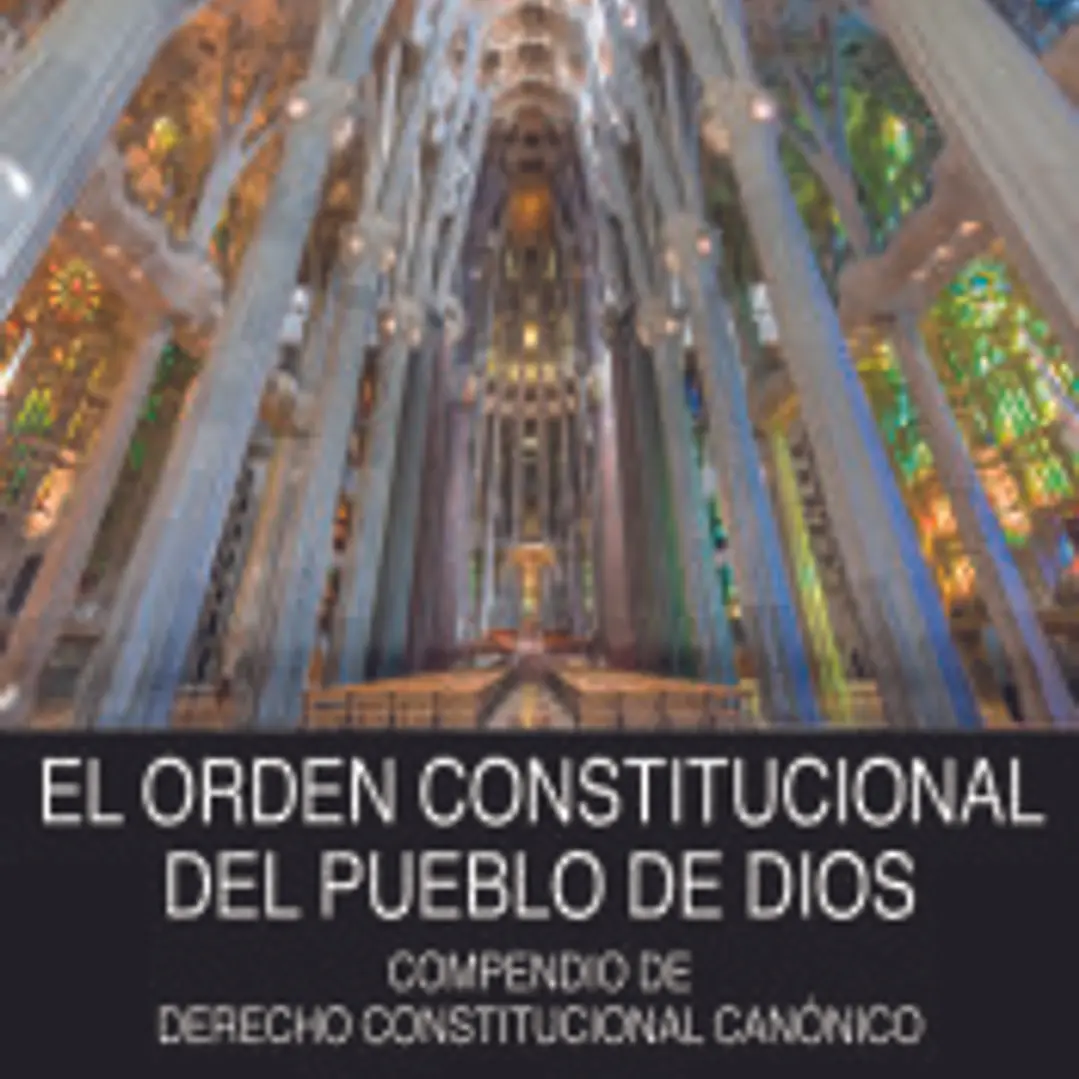 El orden constitucional del pueblo de Dios 1