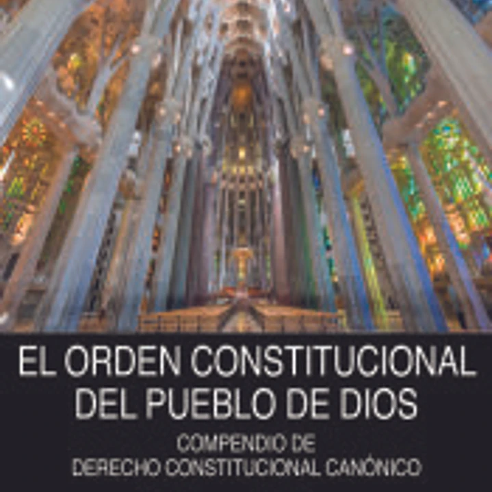 El orden constitucional del pueblo de Dios 1