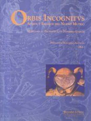 ORBIS INCOGNITVS AVISOS LEGAJOS NUEVO MUNDO