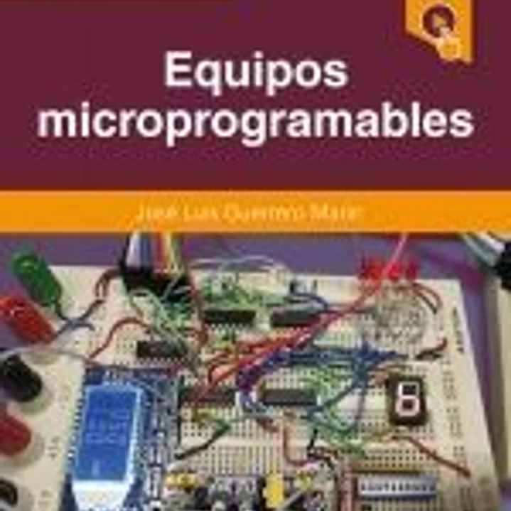 Equipos microprogramables 1