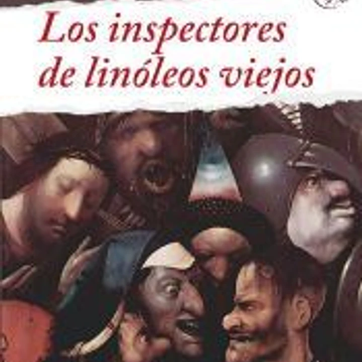 Los inspectores de linóleos viejos 1