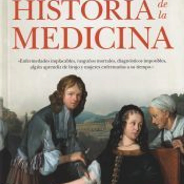 Eso no estaba en mi libro de Historia de la Medicina 1