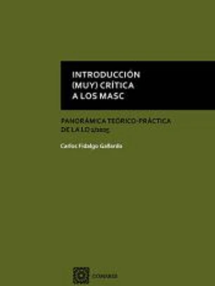 INTRODUCCION MUY CRITICA A LOS MASC