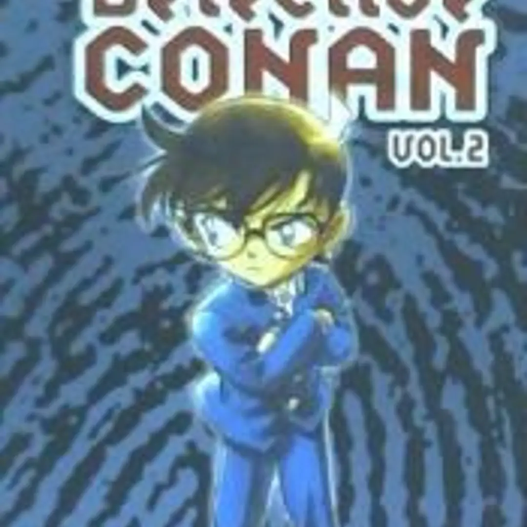 Detective Conan II nº 57 1