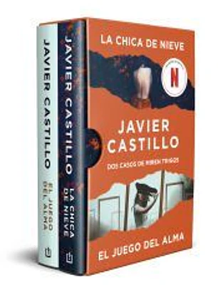 Estuche La chica de nieve (Contiene: La chica de nieve y El juego del alma)