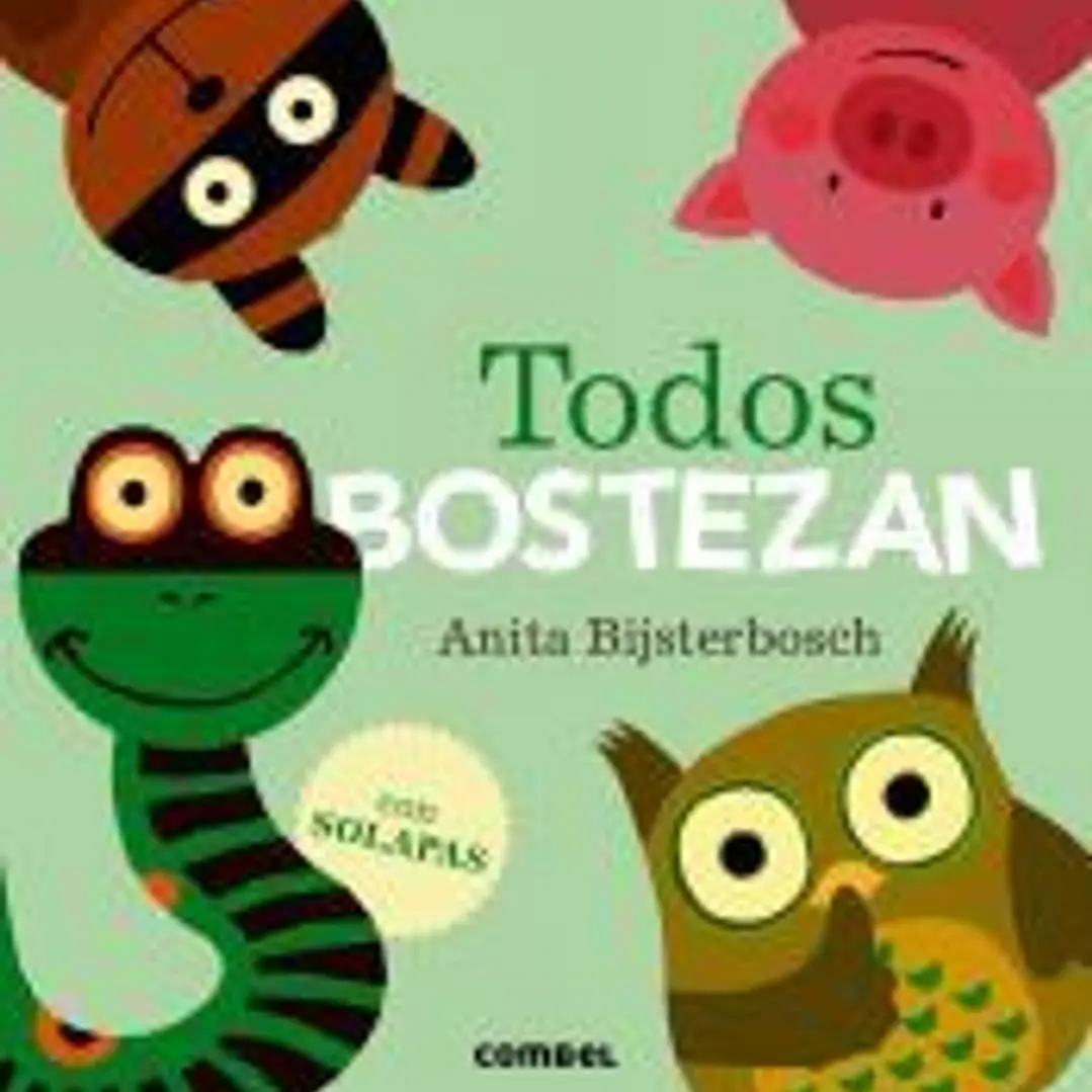 Todos bostezan 1