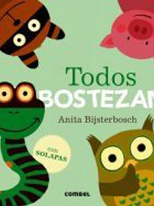 Todos bostezan