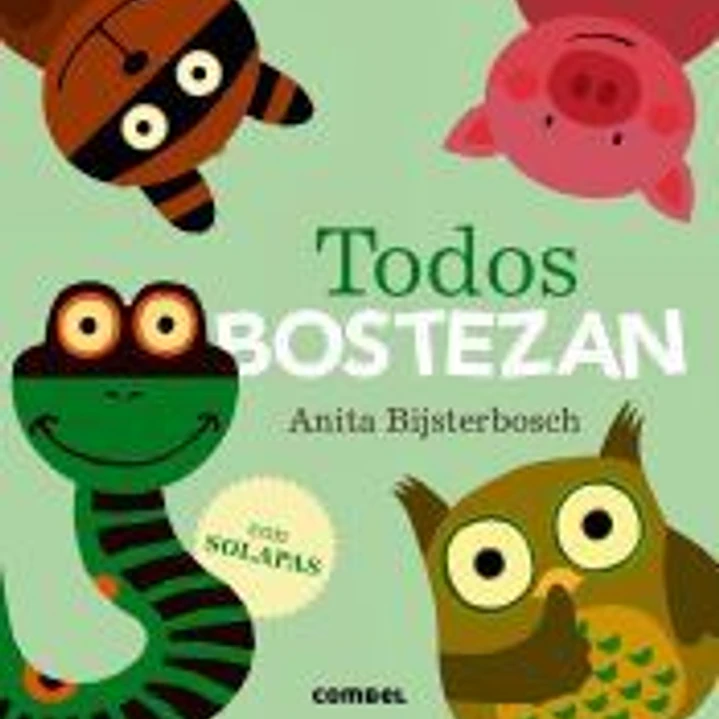 Todos bostezan 1