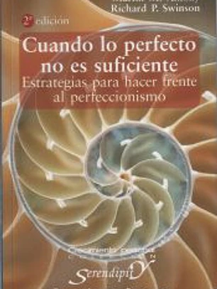 CUANDO LO PERFECTO NO ES SUFICIENTE-Cosido