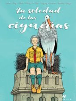 La soledad de las cigüeñas