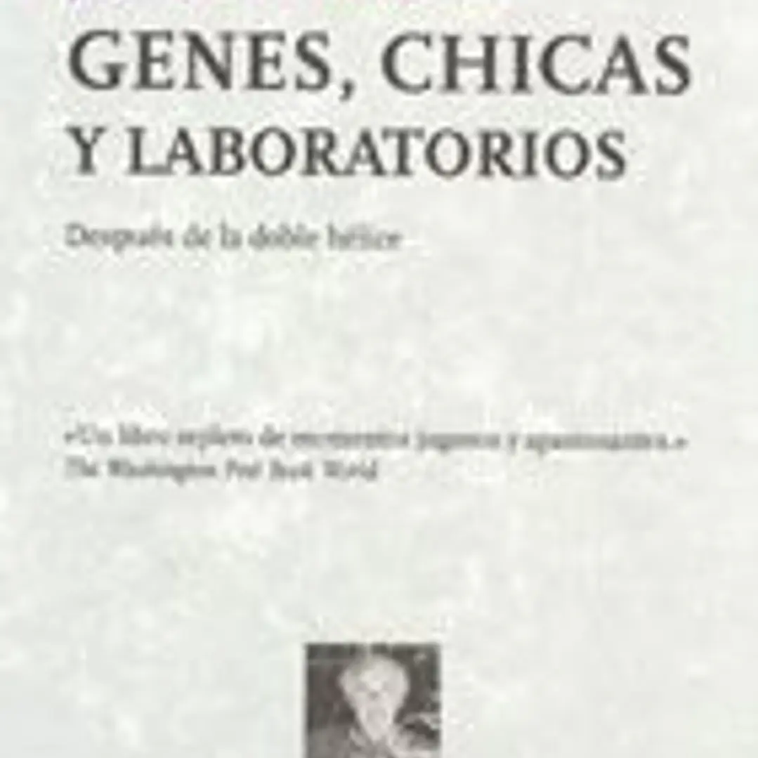 Genes, chicas y laboratorios 1