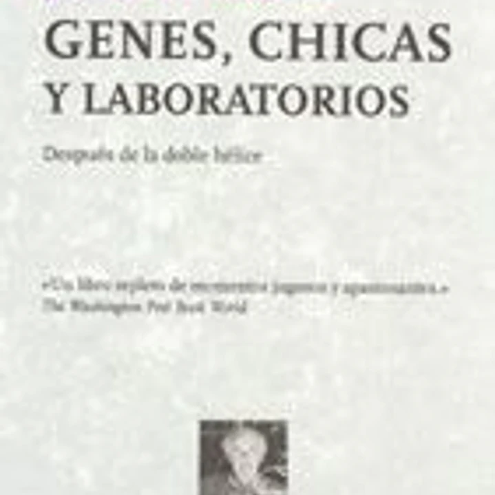 Genes, chicas y laboratorios 1
