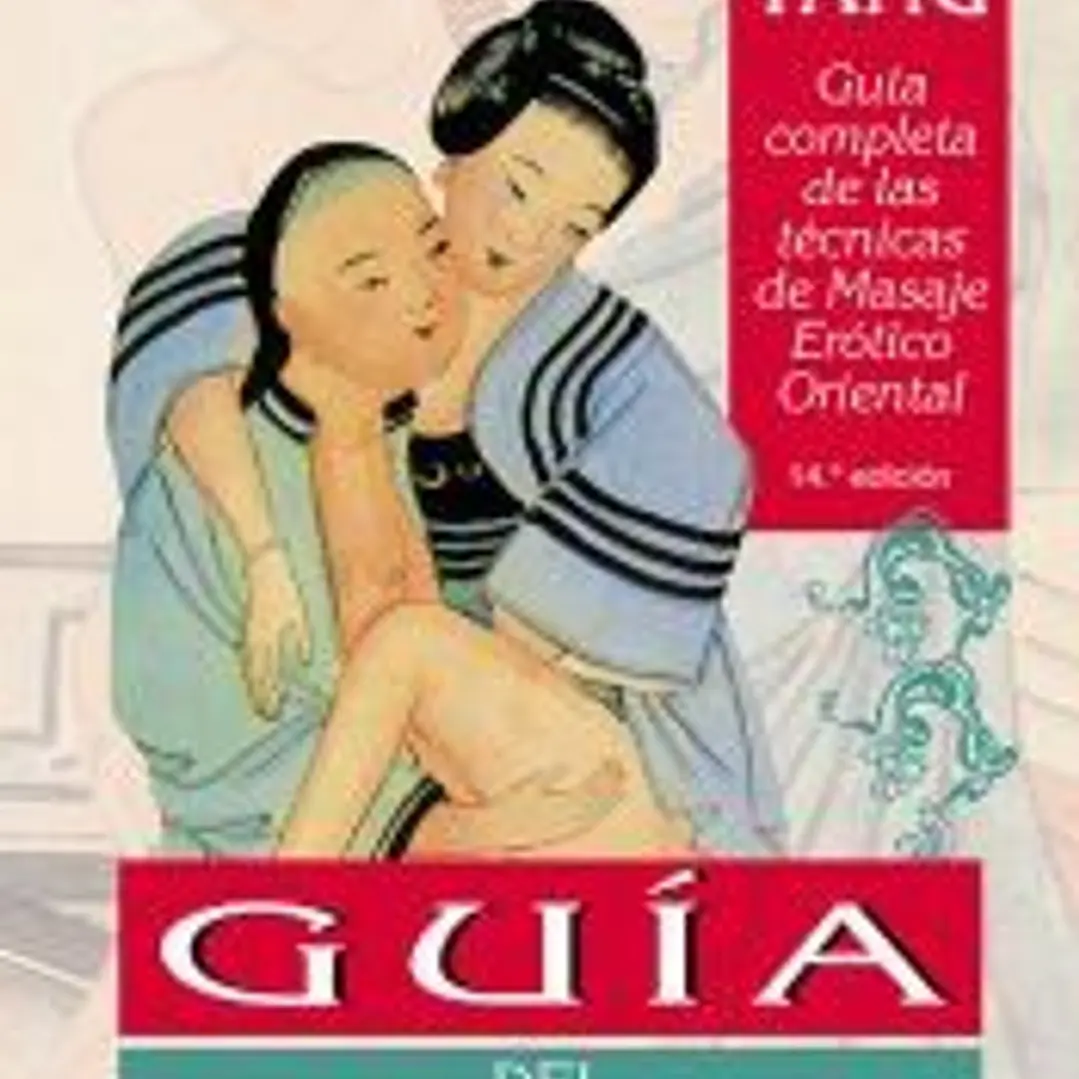 Guía del masaje erótico (N.E) 1