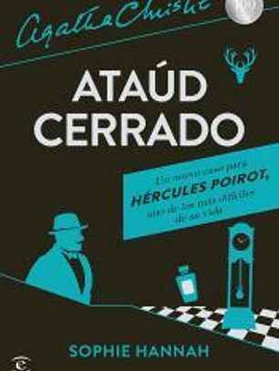 Ataúd cerrado: un nuevo caso de Hércules Poirot