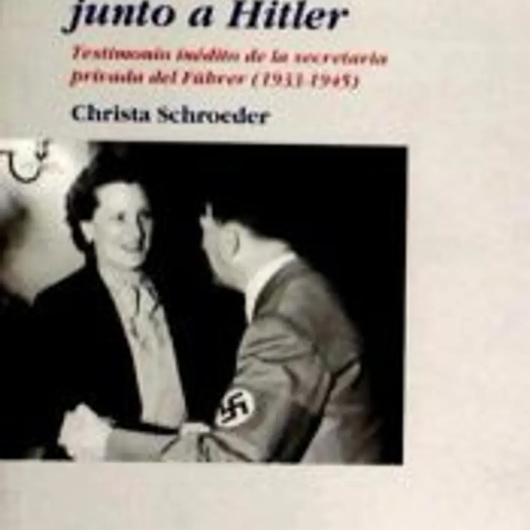 Doce años junto a Hitler 1