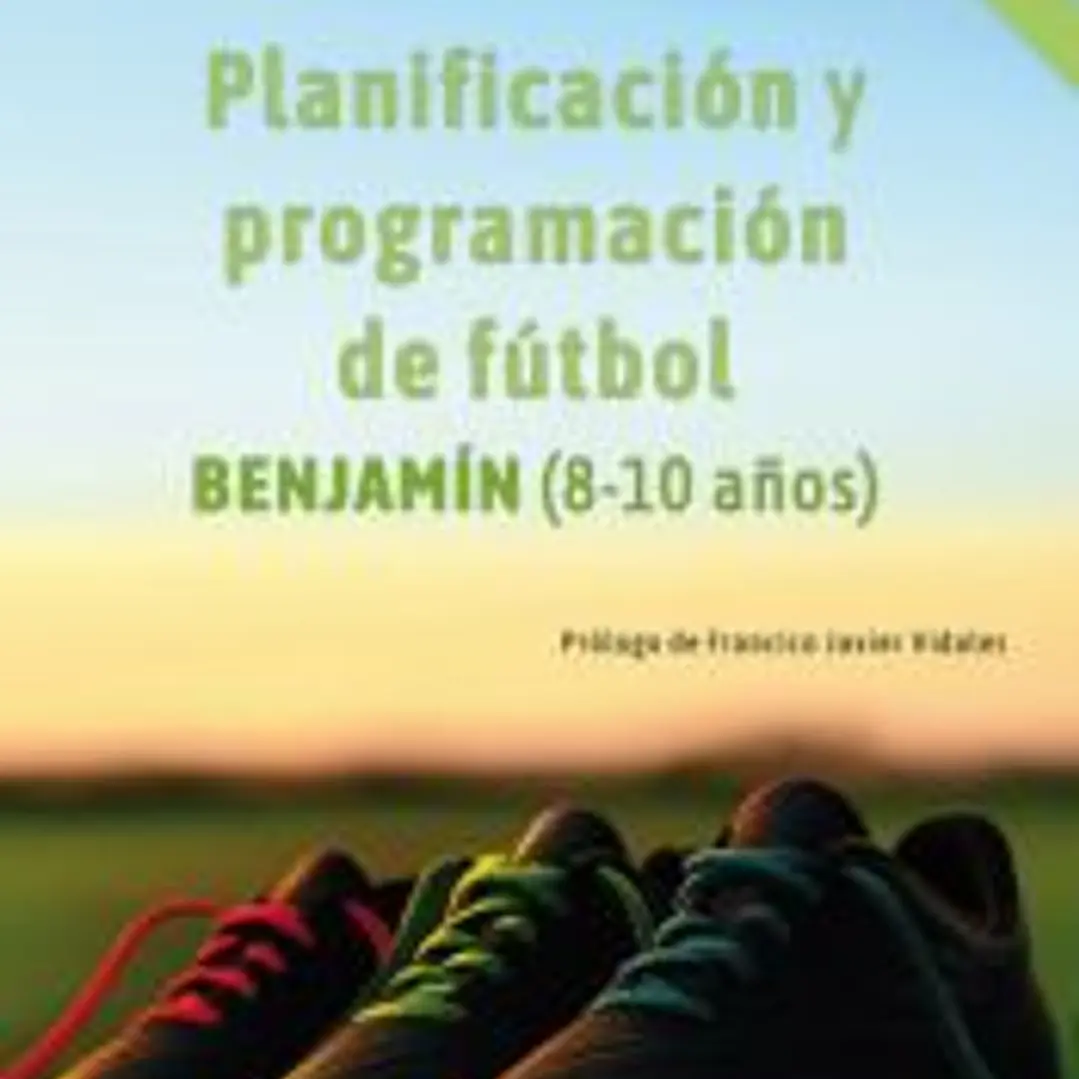 PLANIFICACIÓN Y PROGRAMACIÓN DE FÚTBOL 1
