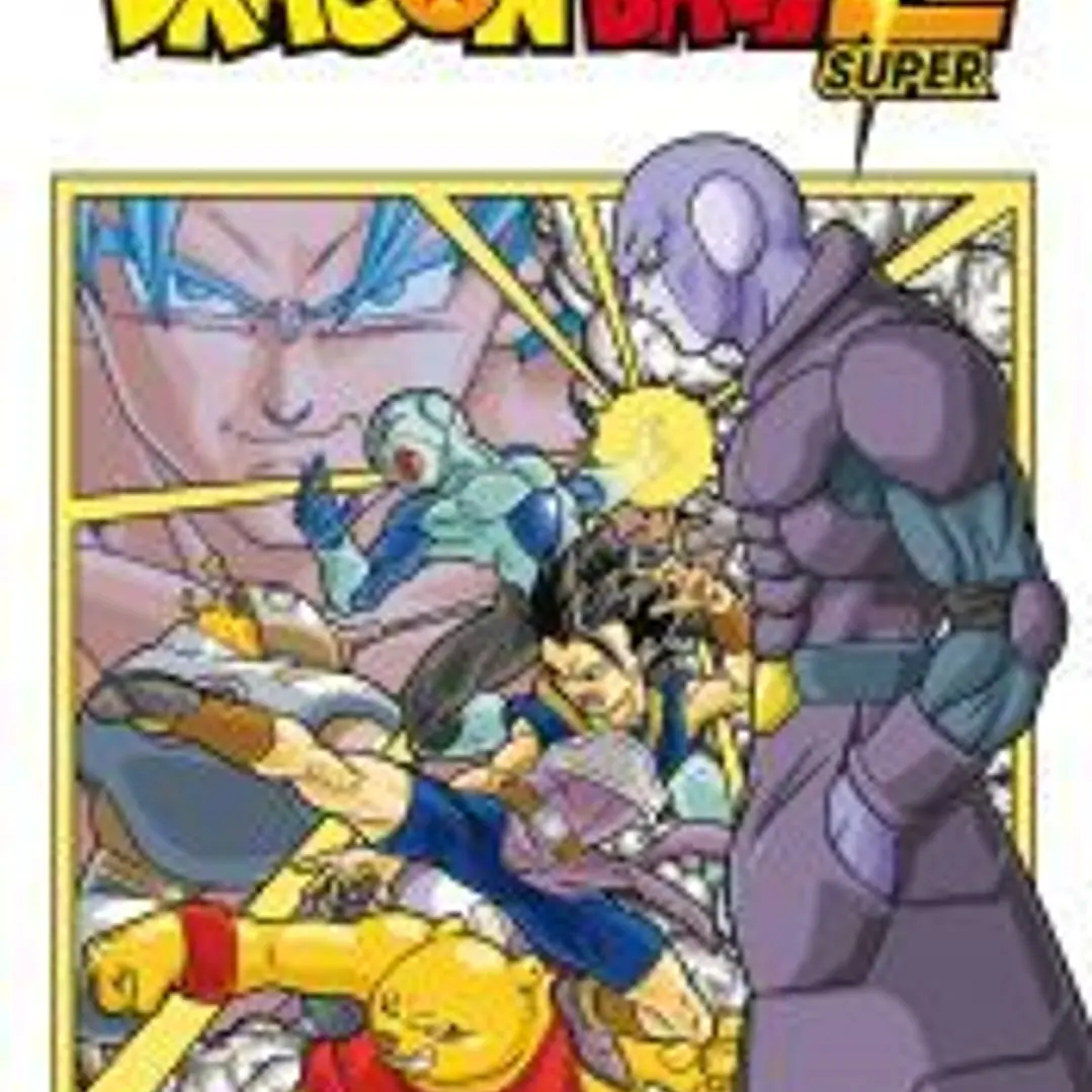 Dragon Ball Super nº 02 1