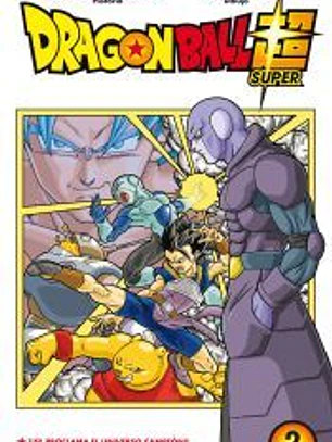 Dragon Ball Super nº 02