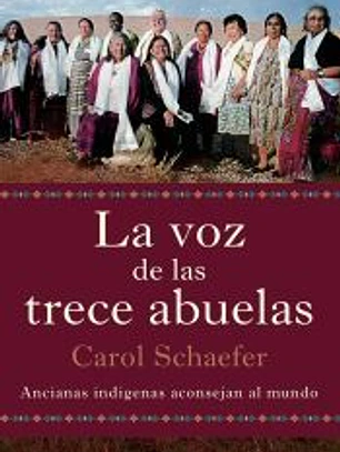 La voz de las trece abuelas