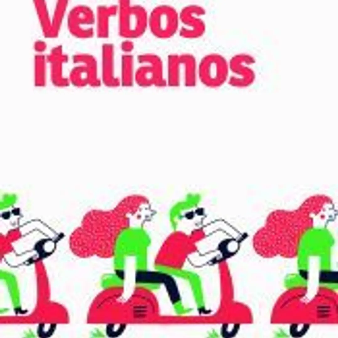 Verbos italianos: La mejor guía de verbos para estudiantes de italiano de todos los niveles 1